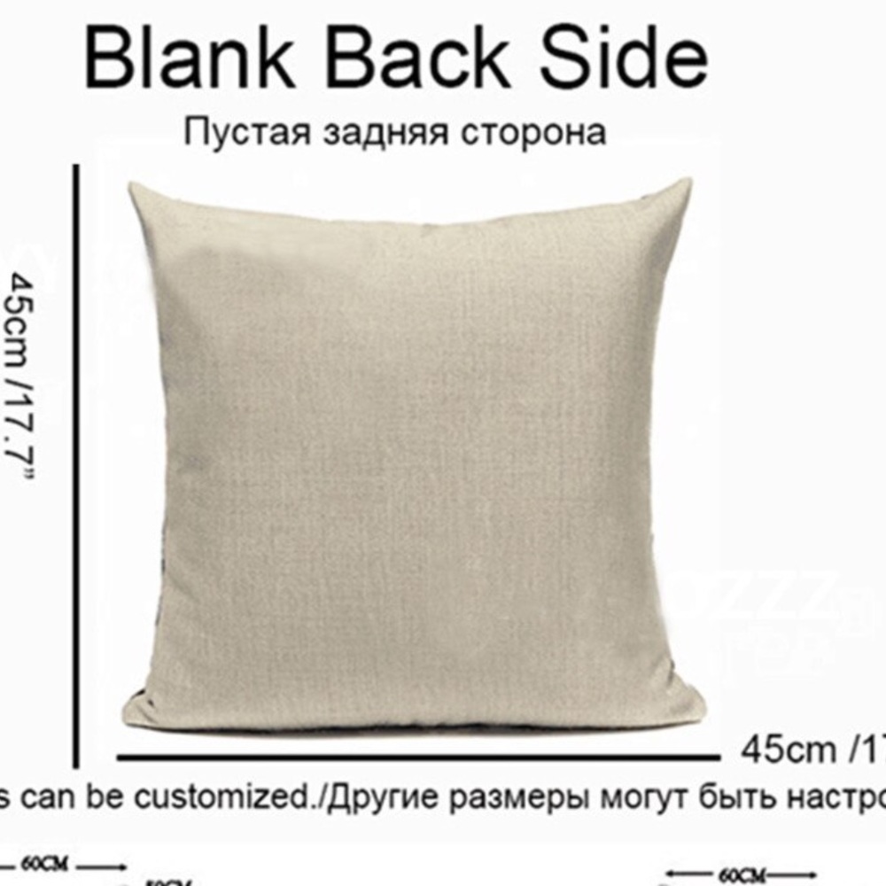 Beautiful spiritual themed pillow case/cover - Picture 11 of 11